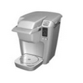 Keurig Coffee Makers K10 Mini Plus (Platinum)